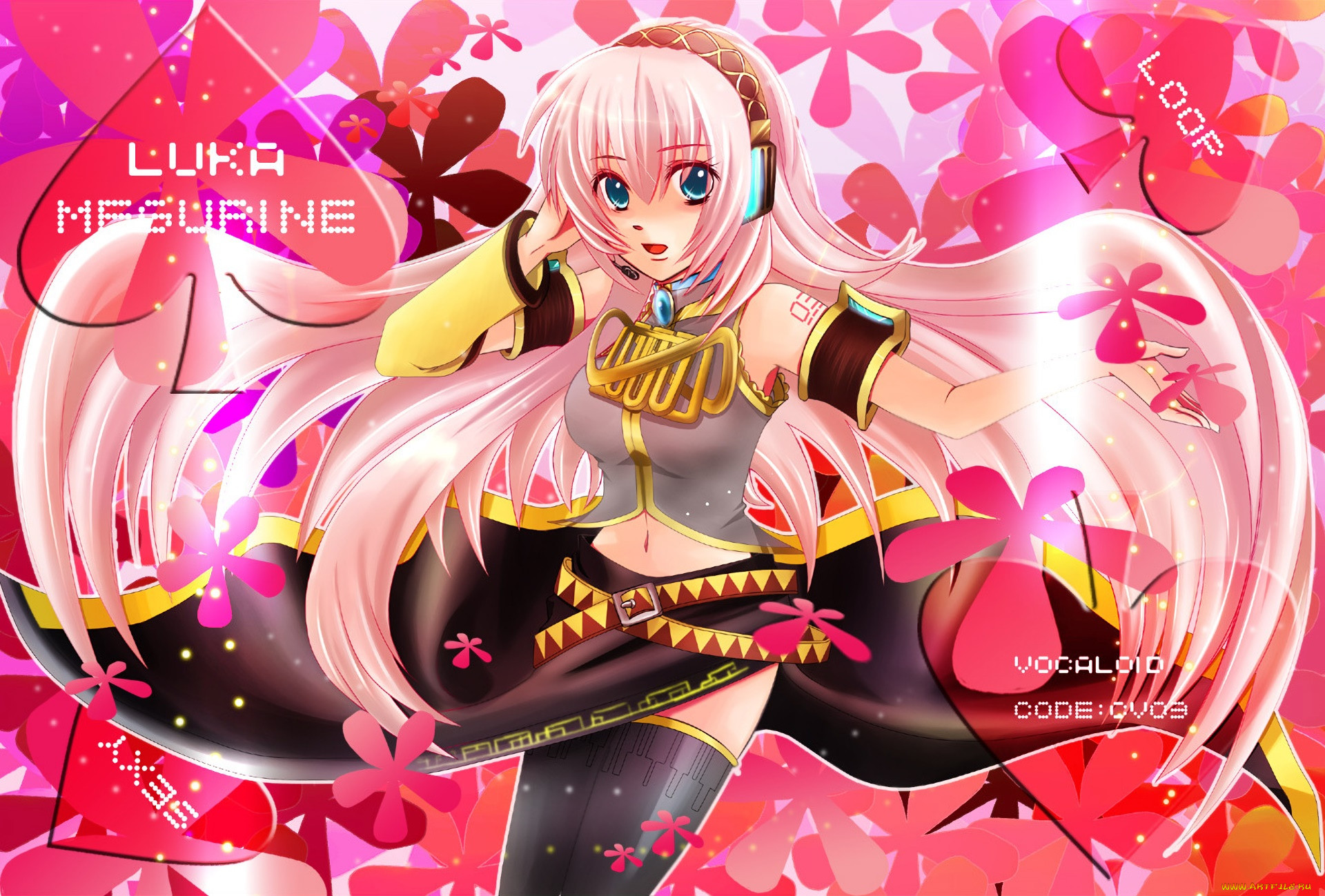 , vocaloid, , , 